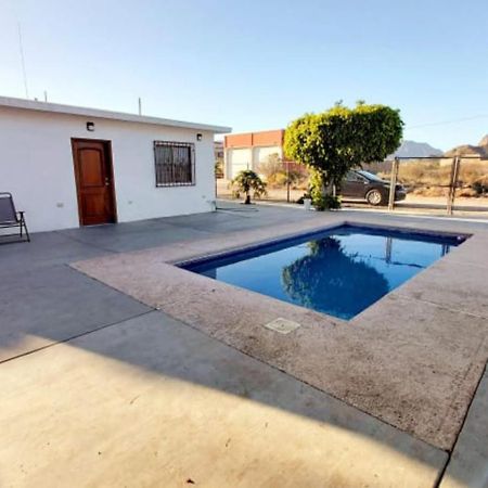 Вилла 6Ta Seccion #84 San Carlos Nuevo Guaymas Экстерьер фото
