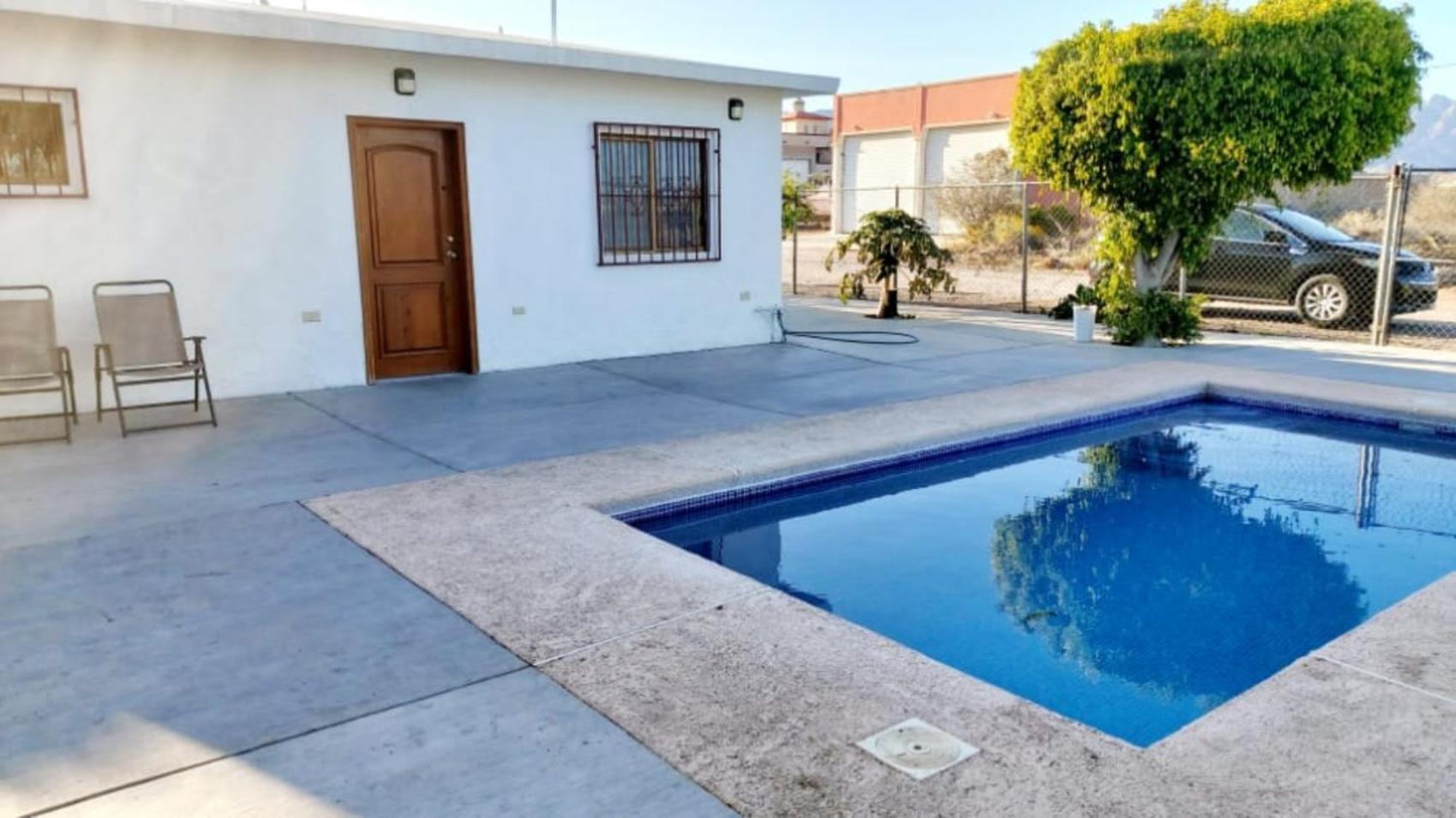 Вилла 6Ta Seccion #84 San Carlos Nuevo Guaymas Экстерьер фото