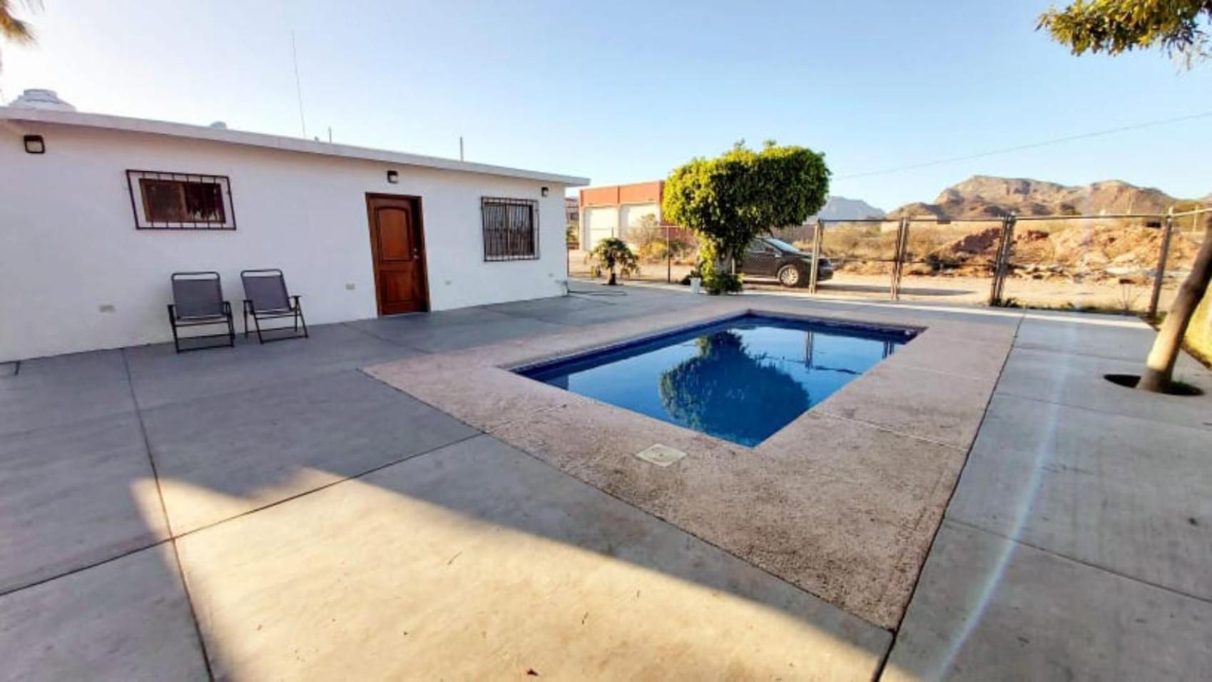 Вилла 6Ta Seccion #84 San Carlos Nuevo Guaymas Экстерьер фото