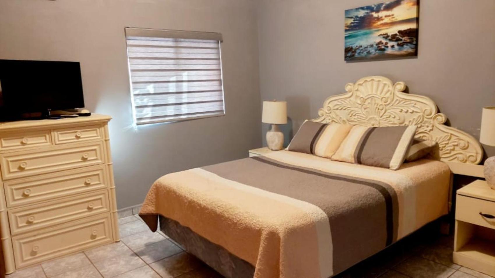 Вилла 6Ta Seccion #84 San Carlos Nuevo Guaymas Экстерьер фото