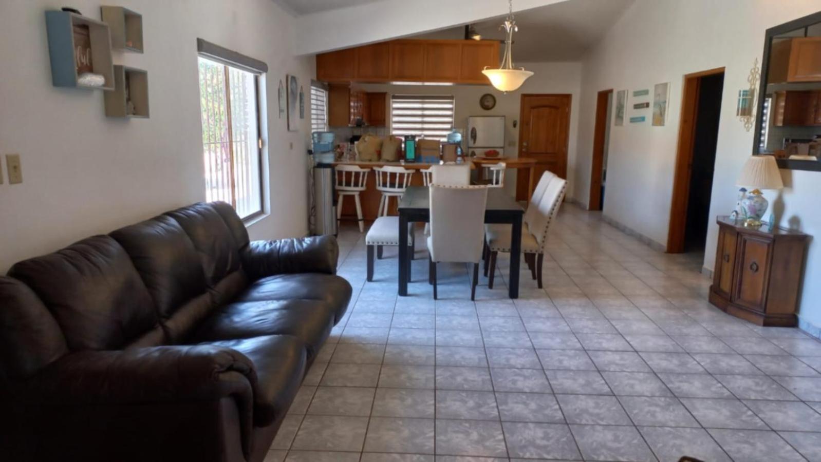 Вилла 6Ta Seccion #84 San Carlos Nuevo Guaymas Экстерьер фото